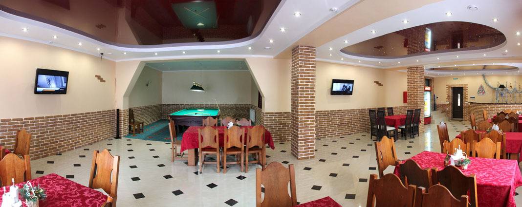 Villa Buko Bukowel Restaurant foto